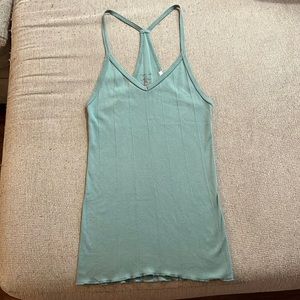 Urban Outfitters Racerback Tank Top